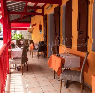 Grand Riviere Hotel | Tante Arlette