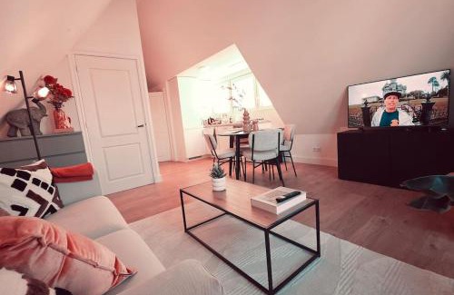 Municipality of Voorschoten Apartment | Tante Bed 44 B