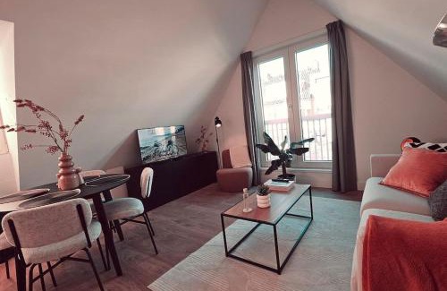 Municipality of Voorschoten Apartment | Tante Bed 44 B