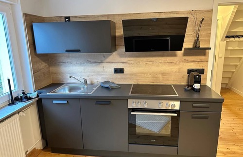 Rodalben Apartment | Tante Hedwig - cozy vacation apartment in Rodalben close to the rock hiking trail