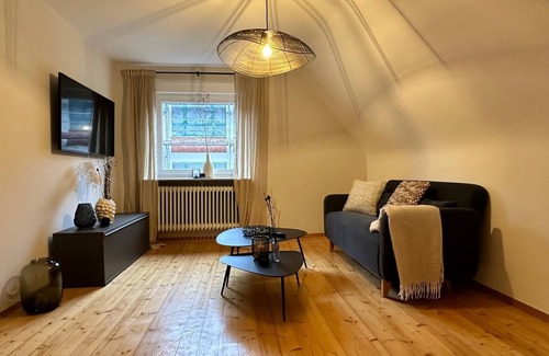 Rodalben Apartment | Tante Hedwig - cozy vacation apartment in Rodalben close to the rock hiking trail