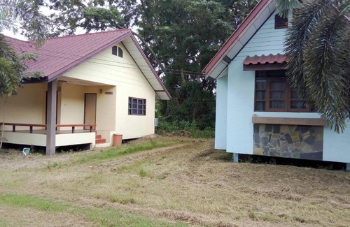 Nakhon Nayok House | Tanthong resort