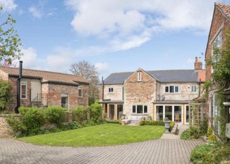 Whixley House | Tanyard Barn - North Yorkshire