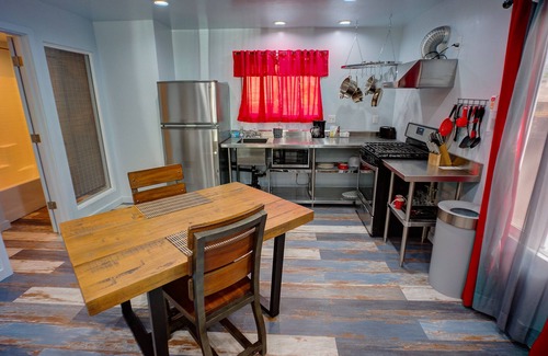 Big Bear Hotel | Tao Cabins