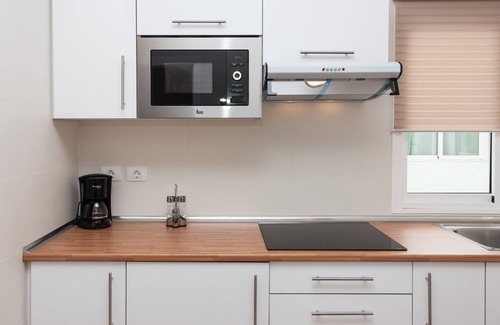 Puerto del Rosario Apartment | TAO Sergio 1 - 3 bedroom apartment, central and modern