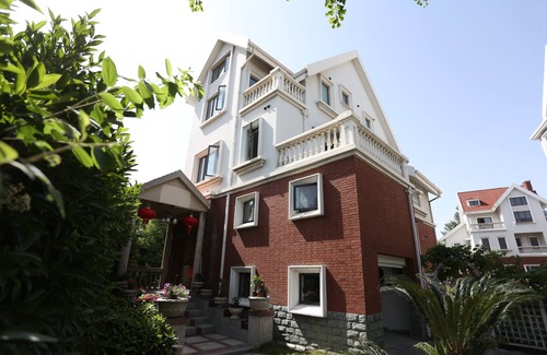 Baoshan Villa | Taorenpai Homeparty Villa Jindi
