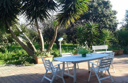 Trappitello House | Taormina Country House - VILLA CANNIZZOLI