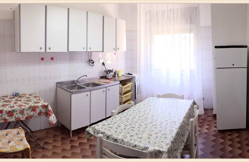 Sant'Alessio Siculo Apartment | Taormina large apartment on the sea