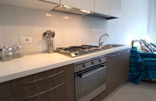 Porticato Apartment | Taormina Studio Apartments 312