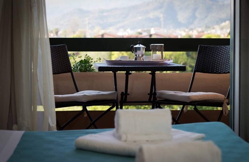 Porticato Apartment | Taormina Studio Apartments 312