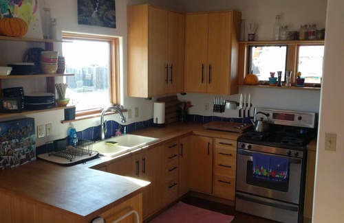 El Prado House | Taos countryside cottage with Breathtaking views