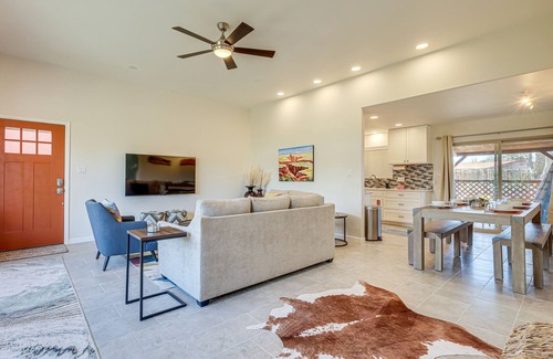 Taos House | Taos Home w/Private Hot Tub, Sauna & Gas Grill!