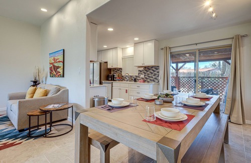 Taos House | Taos Home w/Private Hot Tub, Sauna & Gas Grill!