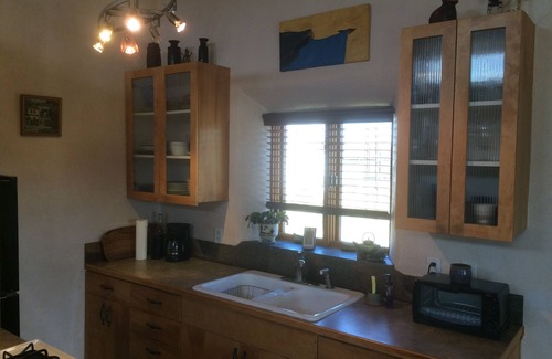 El Prado Condo | Taos Mountain View Tranquility