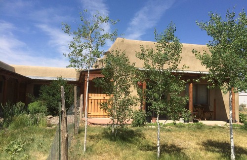 El Prado Condo | Taos Mountain View Tranquility