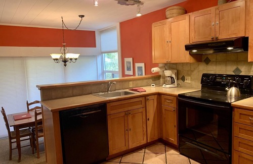 Taos Ski Valley Condo | Taos Ski Valley - 2 bed/2 bath Condo #315 Next to Children's Center