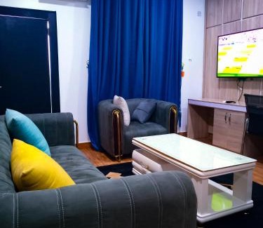 Biogbolo Hotel | Tap-Talle Hotel & Suites