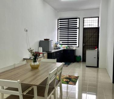 Kampung Sungai Pasir Kechil House | Tapak 173 by Sutera Hōmes