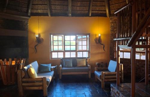 Kagisano-Molopo House | Tapama lodge