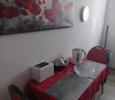Viersen Apartment | Tapas restaurante 1