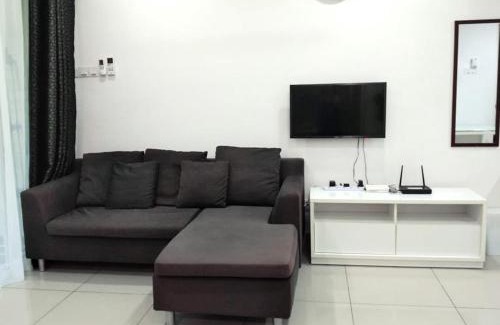 Kampung Telaga Nibong Apartment | Tapeer Homestay 13CC99 @D Perdana Kota Bharu