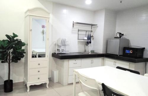 Kampung Telaga Nibong Apartment | Tapeer Homestay 19CC188 @D Perdana Kota Bharu
