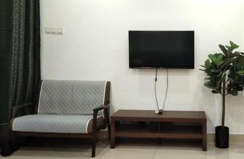 Kampung Telaga Nibong Apartment | Tapeer Homestay 19CC188 @D Perdana Kota Bharu