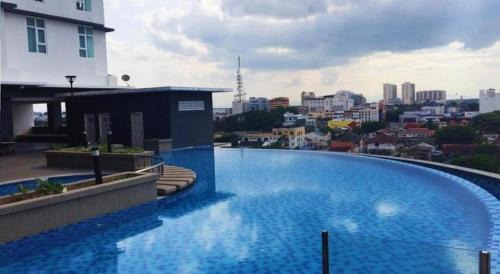 Kampung Telaga Nibong Apartment | Tapeer Homestay 19CC188 @D Perdana Kota Bharu
