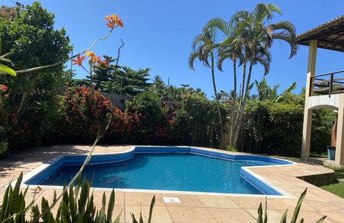 Taperapua Beach House | Taperapuan Beach 7 bedrooms.