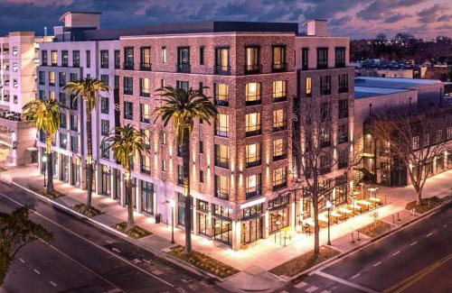 Midtown Sacramento Hotel | Tapestry By Hilton The Fort Sutter Hotel Sacramento, Ca