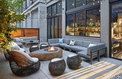 Midtown Sacramento Hotel | Tapestry By Hilton The Fort Sutter Hotel Sacramento, Ca