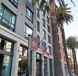 Midtown Sacramento Hotel | Tapestry By Hilton The Fort Sutter Hotel Sacramento, Ca