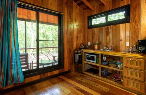 San Ignacio House | Tapir at Lost Compass Cabanas