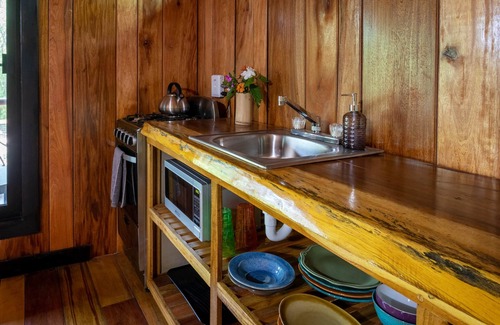 San Ignacio House | Tapir at Lost Compass Cabanas