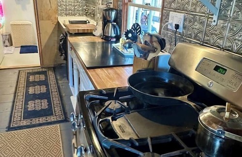 Brooksville Other | Tapley Farms: Charming Barn at Salt Water Farm