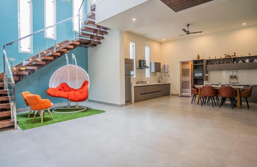 Bedla Villa | Tapobhoomi by Tapah Stays