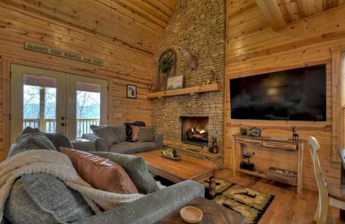 Eagle Mountain House | Tapp Into Nature