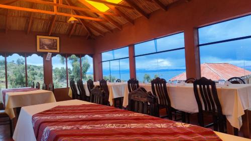 Isla Taquile Cabin | Taquile Posada del sol