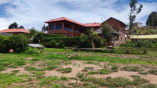 Isla Taquile Cabin | Taquile Posada del sol