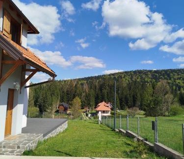 Beserovina House | Tara Mountain House