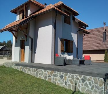 Beserovina House | Tara Mountain House