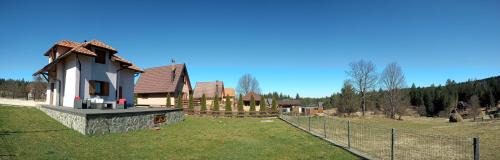 Beserovina House | Tara Mountain House