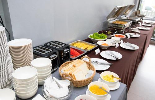 Rangsit Hotel | Tara Park Resotel