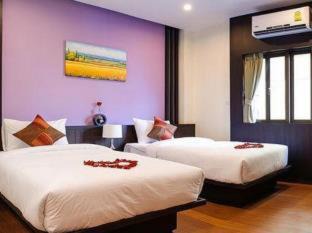 Wat Sam Phraya Hotel | Tara Place Hotel Bangkok