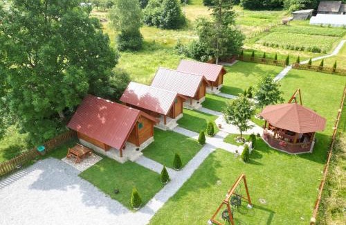 Mojkovac Ski Chalet | Tara Valley Eco Lounge