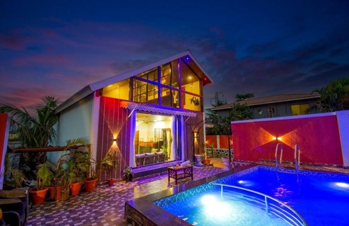 Malavli Villa | TARA VILLA, LONAVALA, A PLACE OF HAPPINESS