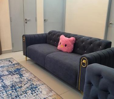 Putrajaya Apartment | Taraas Homestay PutrajayaMuslim