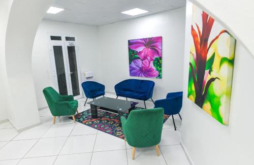 Cap-Haitien Hotel | TARAHLIH APTs & HOTEL