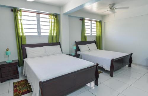 Cap-Haitien Hotel | TARAHLIH APTs & HOTEL
