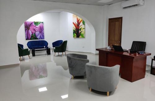 Cap-Haitien Hotel | TARAHLIH APTs & HOTEL